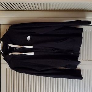 North Face zipper jacket 2x
